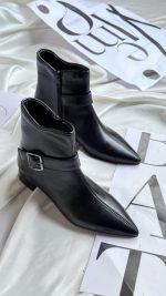 بوت یاکو بلک | 10195 - Image 4