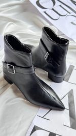 بوت یاکو بلک | 10195 - Image 2