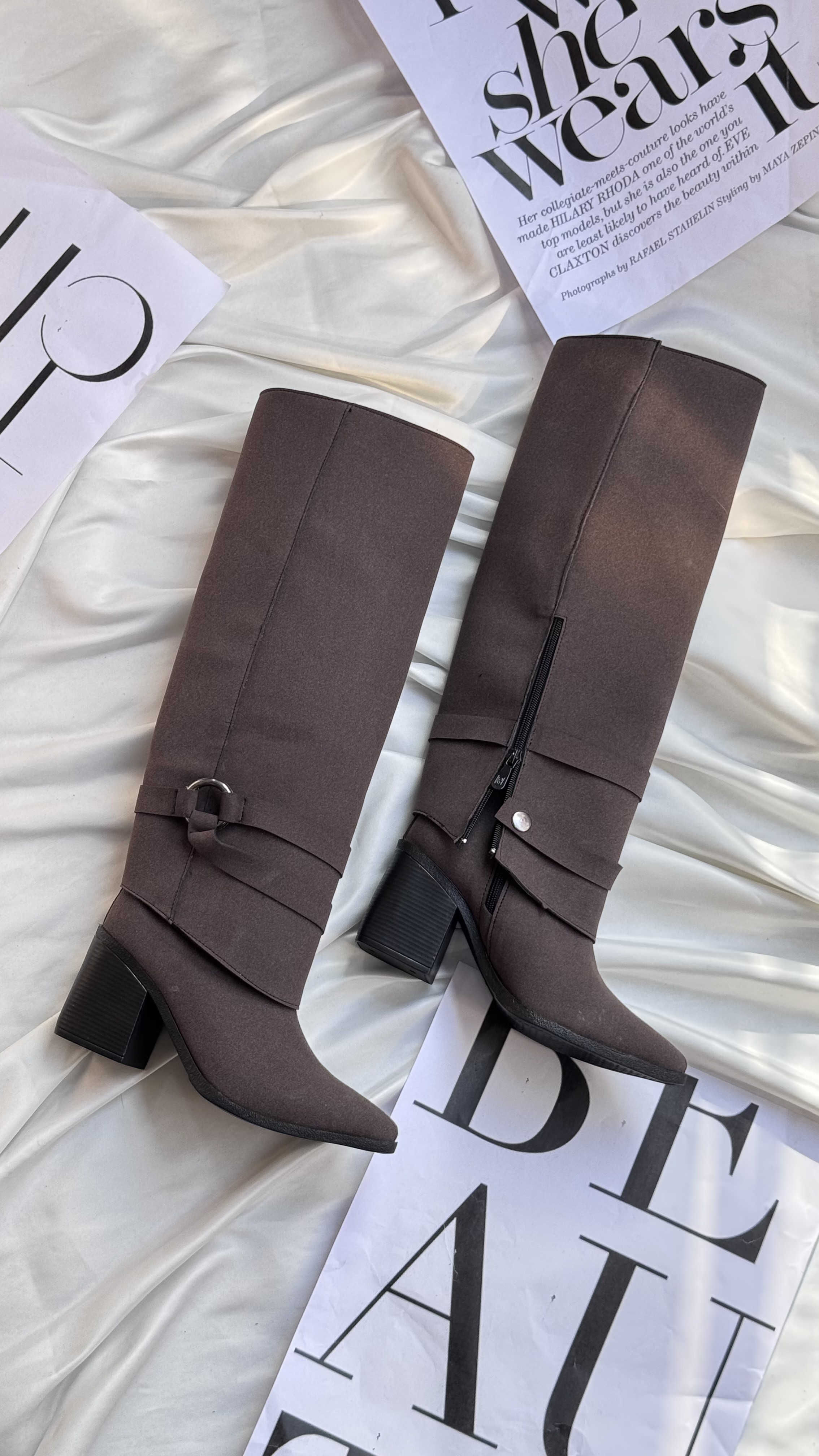 IMG_5928 بوت ساقدار 2 حالته فارزین | 10197 - Image 1