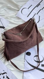 کیف دوشی دستی فانتزی دخترانه جیر سوناتینا | 983