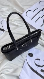 کیف دستی دوشی فانتزی دخترانه ستیس بلک | 981 - Image 4