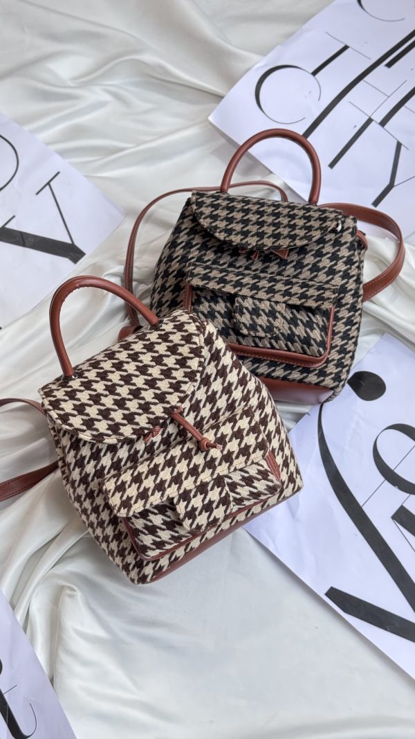 کوله فانتزی دخترانه پیچازی | 978 - Image 1