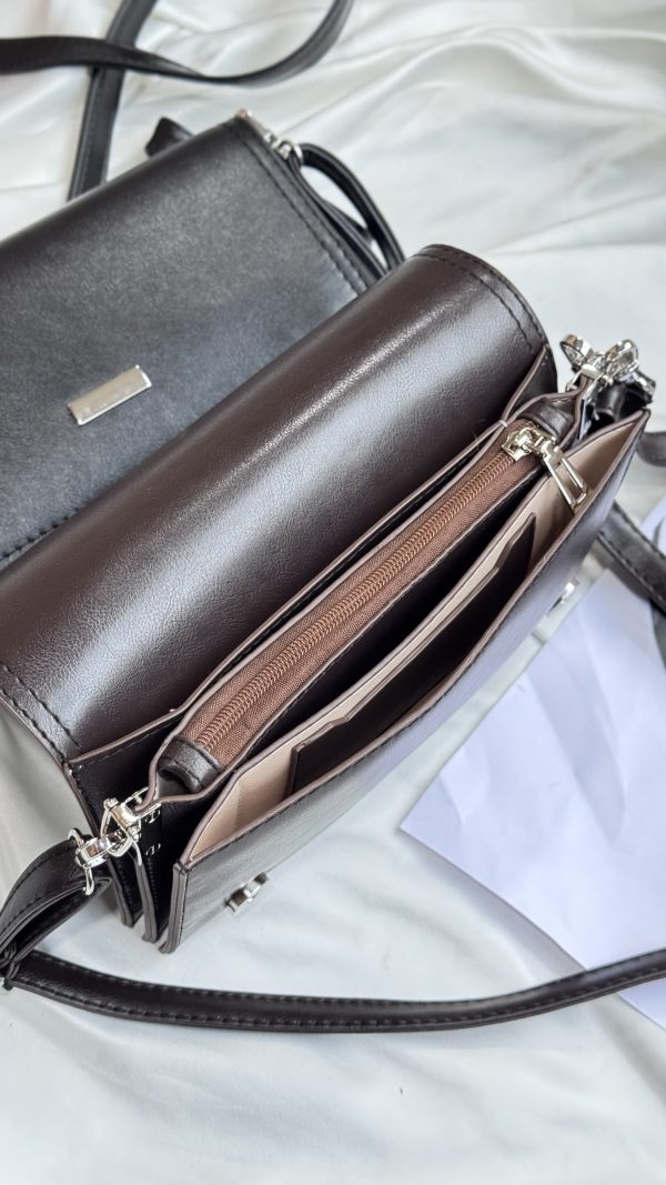کیف دستی دوشی فانتزی دخترانه 5 خانه 2 بند | 975 - Image 2