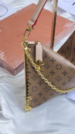 کیف دستی دوشی فانتزی دخترانه وارداتی لویی ویتون اینفینیتی | 974 - Image 3