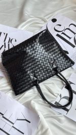 کیف دستی دوشی فانتزی دخترانه بوتگا دو دسته | 987 - Image 7