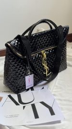 کیف دستی دوشی مجلسی زنانه ایو سن لورن بالو | 445 - Image 8