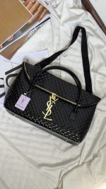 کیف دستی دوشی مجلسی زنانه ایو سن لورن بالو | 445 - Image 9