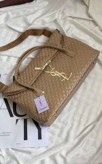 کیف دستی دوشی مجلسی زنانه ایو سن لورن بالو | 445 - Image 7