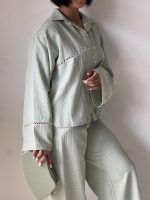 ست 2 تکه شومیز شلوار سوران | 30115