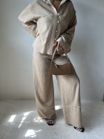 ست 2 تکه شومیز شلوار سوران | 30115 - Image 10