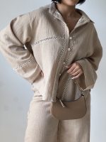 ست 2 تکه شومیز شلوار سوران | 30115 - Image 8