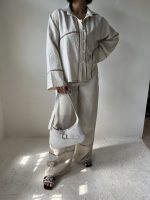 ست 2 تکه شومیز شلوار سوران | 30115 - Image 6