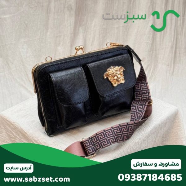 Versage دو قلو دهنه لولادار