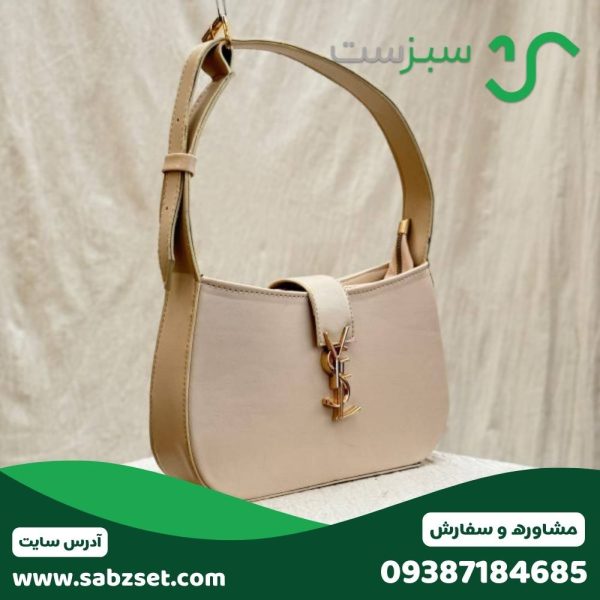 YSL ویولت کرمی